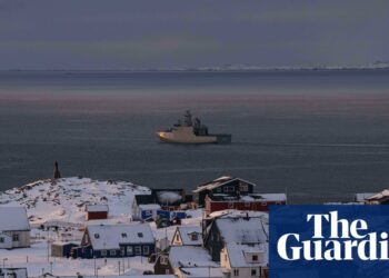 Greenland disaster: Europe wants the US, but it surely additionally wants to face as much as Trump | Greenland