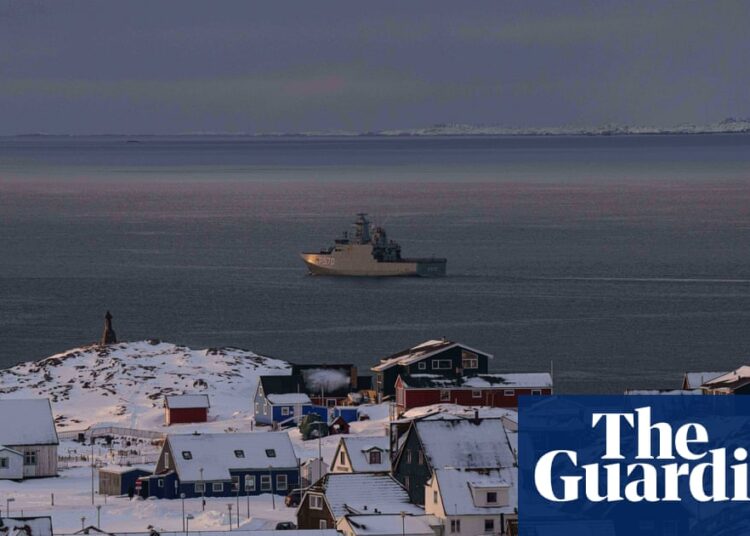 Greenland disaster: Europe wants the US, but it surely additionally wants to face as much as Trump | Greenland