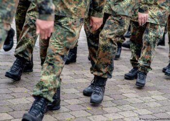 Germany information: Reservist union head needs troops in Greenland – DW.com Germany information: Reservist union head needs troops in Greenland – DW.com