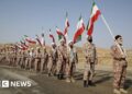 EU provides Iran's Revolutionary Guards to 'terrorist listing' – BBC