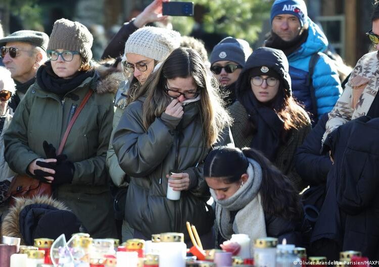 All victims of bar hearth catastrophe recognized – DW – 01/05/2026