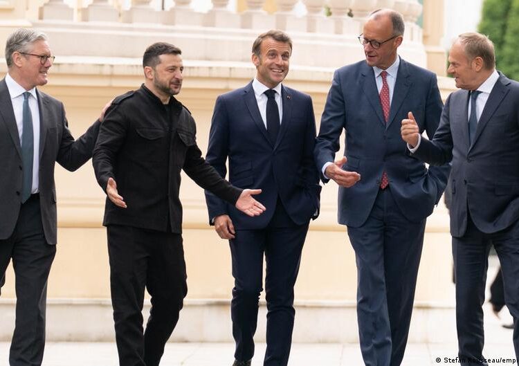 What may European troop deployment in Ukraine appear to be? – DW – 01/10/2026 What may European troop deployment in Ukraine appear to be? – DW – 01/10/2026