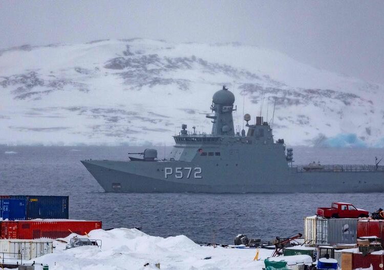 Vance warns Europe to take Trump ‘critically’ – DW – 01/09/2026