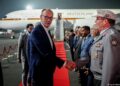 German Chancellor Merz begins his first state go to to India – DW – 01/12/2026