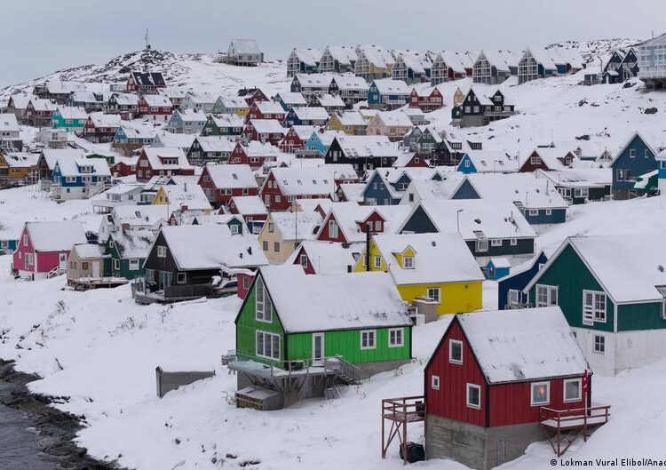 5 graphics that present Greenland’s significance to Trump