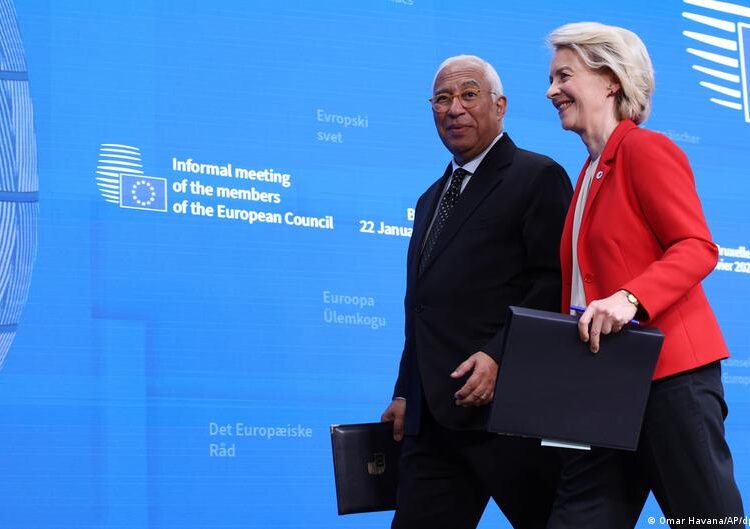 EU leaders search to protect ties with US EU leaders search to protect ties with US