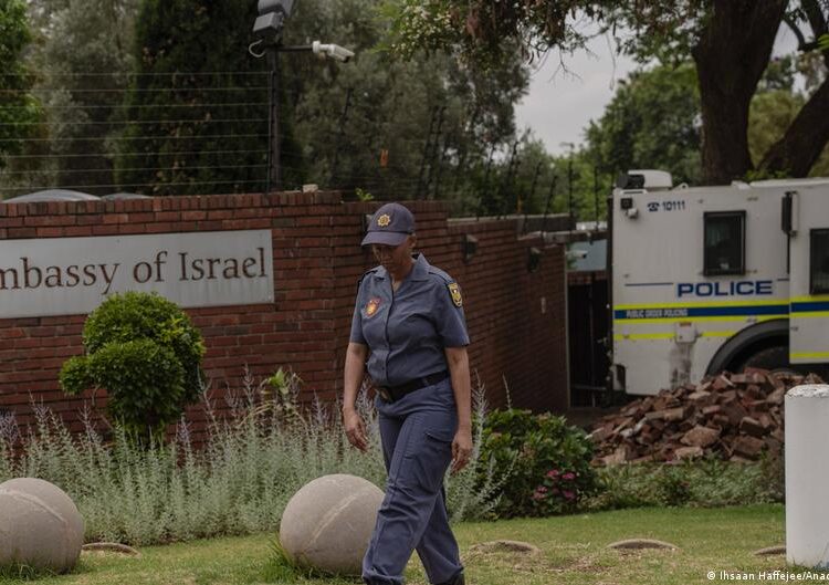 South Africa tells Israel’s ambassador to depart