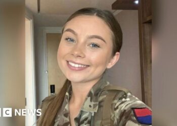 Two officers to face court docket martial over dealing with of Jaysley Beck sexual assault case – BBC