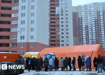 How Soviet city planning helps Russia freeze Ukraine