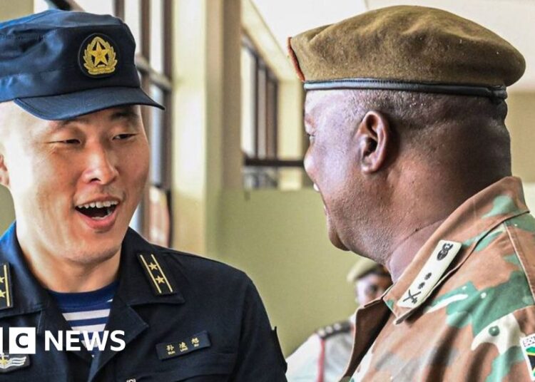 South Africa’s strained ties with US face new take a look at