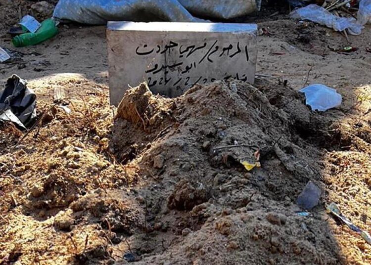 ‘Even the useless weren’t spared’: Israeli’s Gaza desecration compounds grief | Israel-Palestine battle