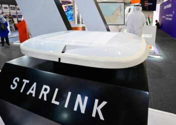As Iranian regime shuts down web, even Starlink seemingly being jammed As Iranian regime shuts down web, even Starlink seemingly being jammed