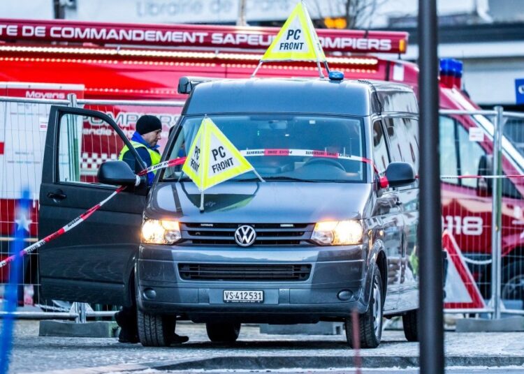 A number of killed in blaze at Swiss ski resort city: Police | Information