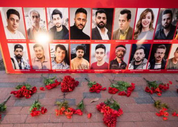 ‘New stage of brutality’: Iran docs put demise toll in suppressed rebellion at over 16,500