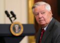 Sen Lindsey Graham defends Noem, Miller over labeling of man killed by Border Patrol Sen Lindsey Graham defends Noem, Miller over labeling of man killed by Border Patrol