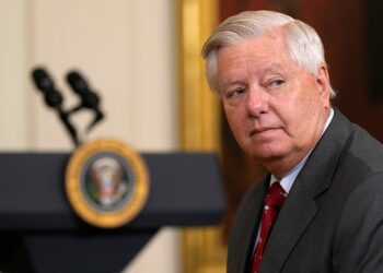 Sen Lindsey Graham defends Noem, Miller over labeling of man killed by Border Patrol