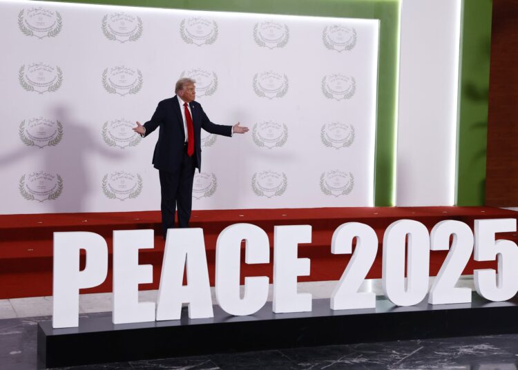 Overboard: Making sense of the varied Gaza oversight committees created by Trump