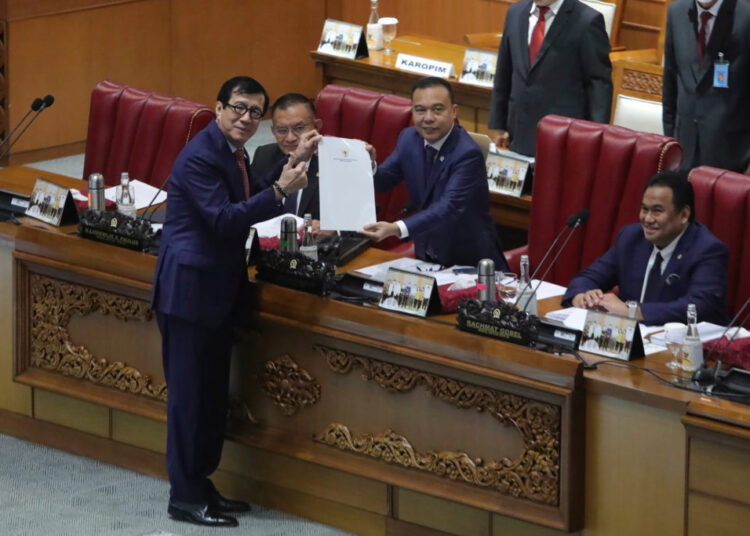 Indonesia’s new penal code takes impact, marking historic break with colonial legislation