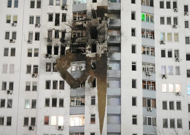 Russia-Ukraine conflict: Checklist of key occasions, day 1,416 | Russia-Ukraine conflict Information