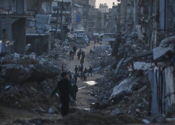 Gaza technocratic panel meets for first time, as officers concern it is hobbled from get-go