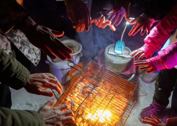 Russian strike on Ukraine’s Kyiv leaves 1,330 buildings nonetheless with out warmth, mayor says Russian strike on Ukraine’s Kyiv leaves 1,330 buildings nonetheless with out warmth, mayor says