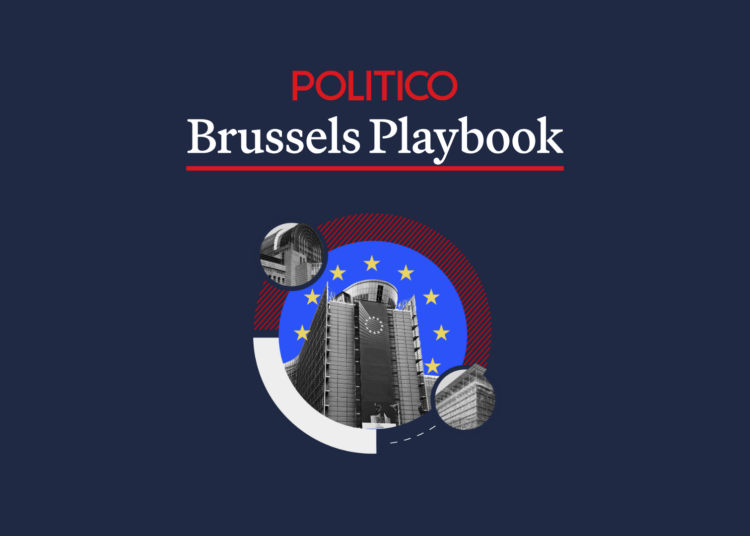 Endgame alerts on Iran – POLITICO