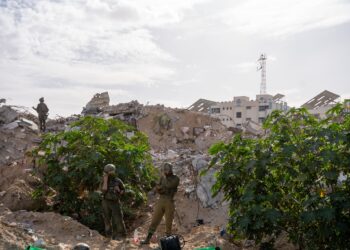 Israel planning new Gaza Metropolis op in March, however will want okay from Trump — officers