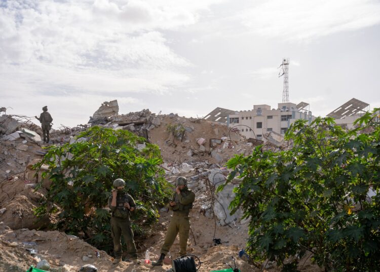 Israel planning new Gaza Metropolis op in March, however will want okay from Trump — officers