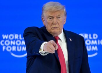Trump at Davos marked begin of a brand new world period