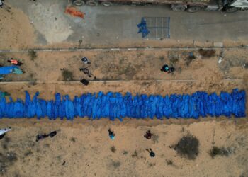 Israeli Army Discovered Gaza Well being Ministry Demise Toll Was Correct. Will These Deniers Admit It?