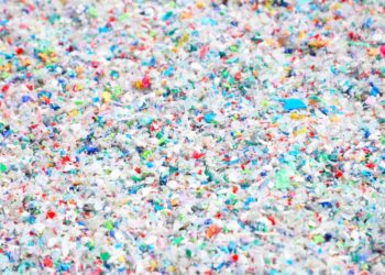 So our our bodies aren’t filled with microplastics in any case?
