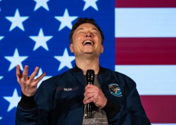 Elon Musk’s X is tearing the GOP aside