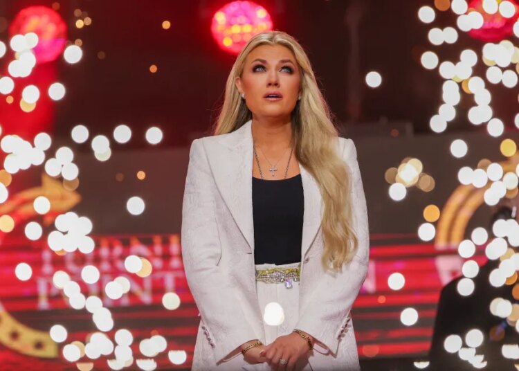 Erika Kirk and Marjorie Taylor Greene are gunning for post-Trump energy Erika Kirk and Marjorie Taylor Greene are gunning for post-Trump energy