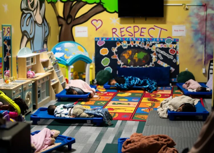 Trump’s response to the Minnesota fraud scandal might shutter daycares Trump’s response to the Minnesota fraud scandal might shutter daycares