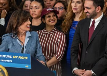 Zohran Mamdani’s youngster care plan for New York has stunning momentum Zohran Mamdani’s youngster care plan for New York has stunning momentum