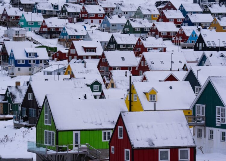 Europe goes all out to make a take care of Trump on Greenland – POLITICO