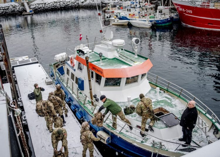 EU to carry emergency leaders’ summit over Trump’s Greenland threats – POLITICO