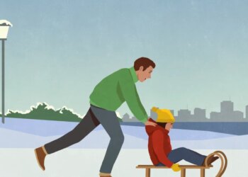 What are the advantages of snow days?