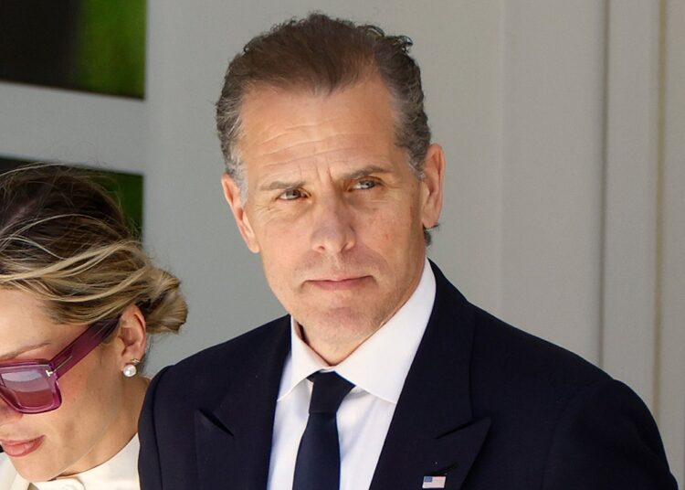 Hunter Biden strikes to dismiss contempt movement over youngster assist