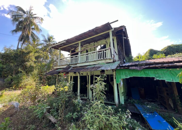 A ghost city votes in Myanmar election’s second section | Elections