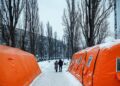 Ukraine’s two largest cities beneath Russian assault, officers say one lifeless