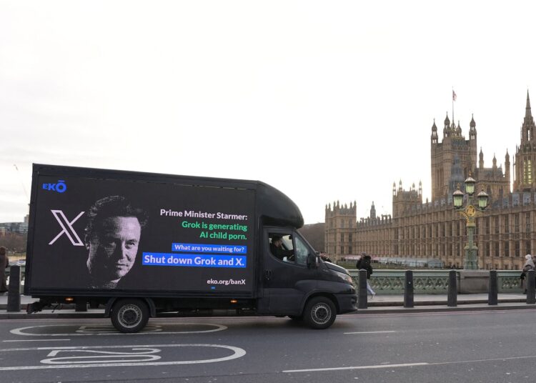 Stand-alone Grok app nonetheless undresses ladies after X curtails entry to instrument – The Washington Put up