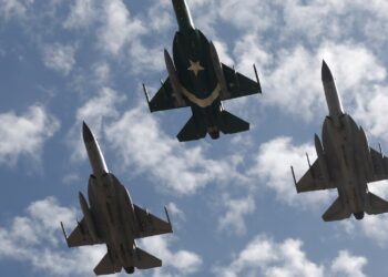 Unique: Pakistan, Saudi in talks on JF-17 jets-for-loans deal, sources say