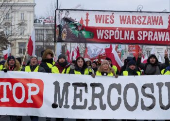 EU envoys provisionally approve signing of document Mercosur commerce deal