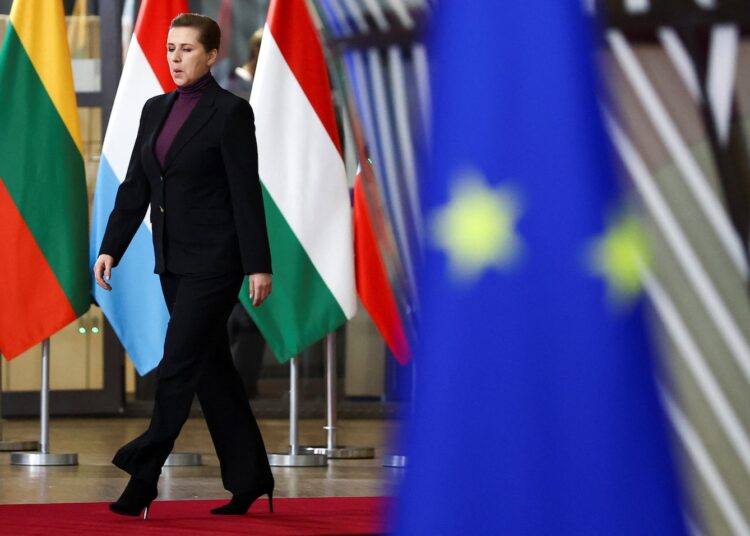 After Trump backs down on Greenland, Europe says standing up pays off After Trump backs down on Greenland, Europe says standing up pays off