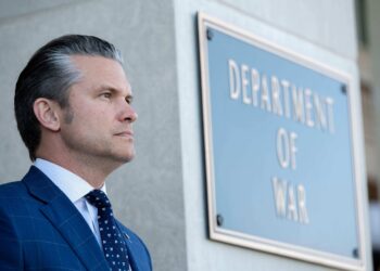 Pentagon’s new protection technique pulls forces overseas to deal with homeland – The Washington Submit