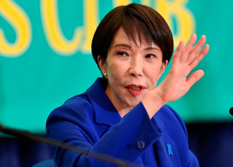 Japan-US alliance would crumble if Tokyo ignored Taiwan disaster, PM Takaichi says