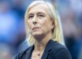 Martina Navratilova defends J.Okay. Rowling in social media transgender debate