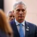 Cuban President Miguel Díaz-Canel rejects Trump negotiations amid threats