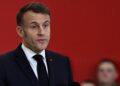 Macron says Trump tariff risk over Greenland unacceptable